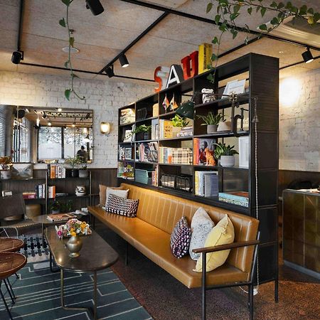 The Saul Otel Tel Aviv Dış mekan fotoğraf