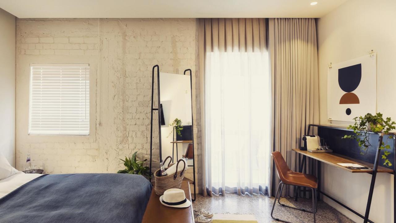 The Saul Otel Tel Aviv Dış mekan fotoğraf