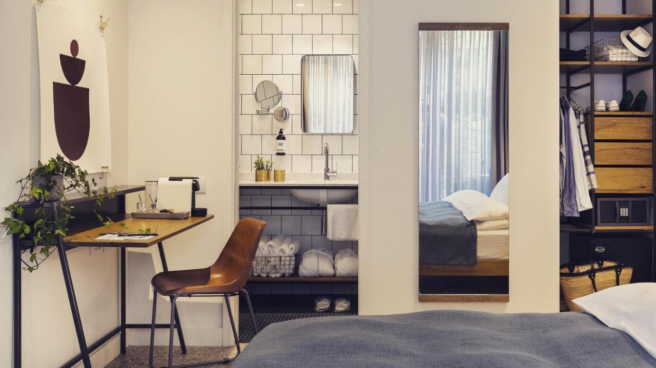 The Saul Otel Tel Aviv Dış mekan fotoğraf