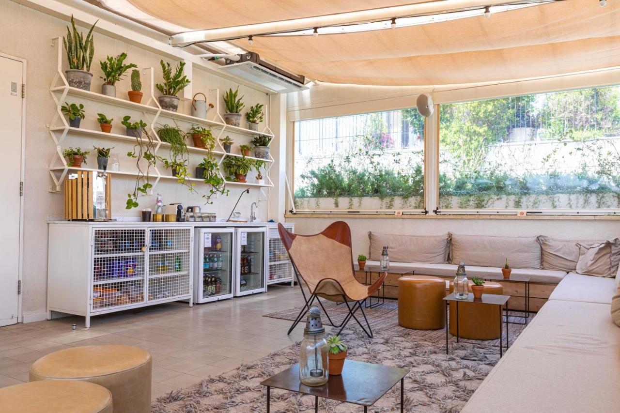 The Saul Otel Tel Aviv Dış mekan fotoğraf