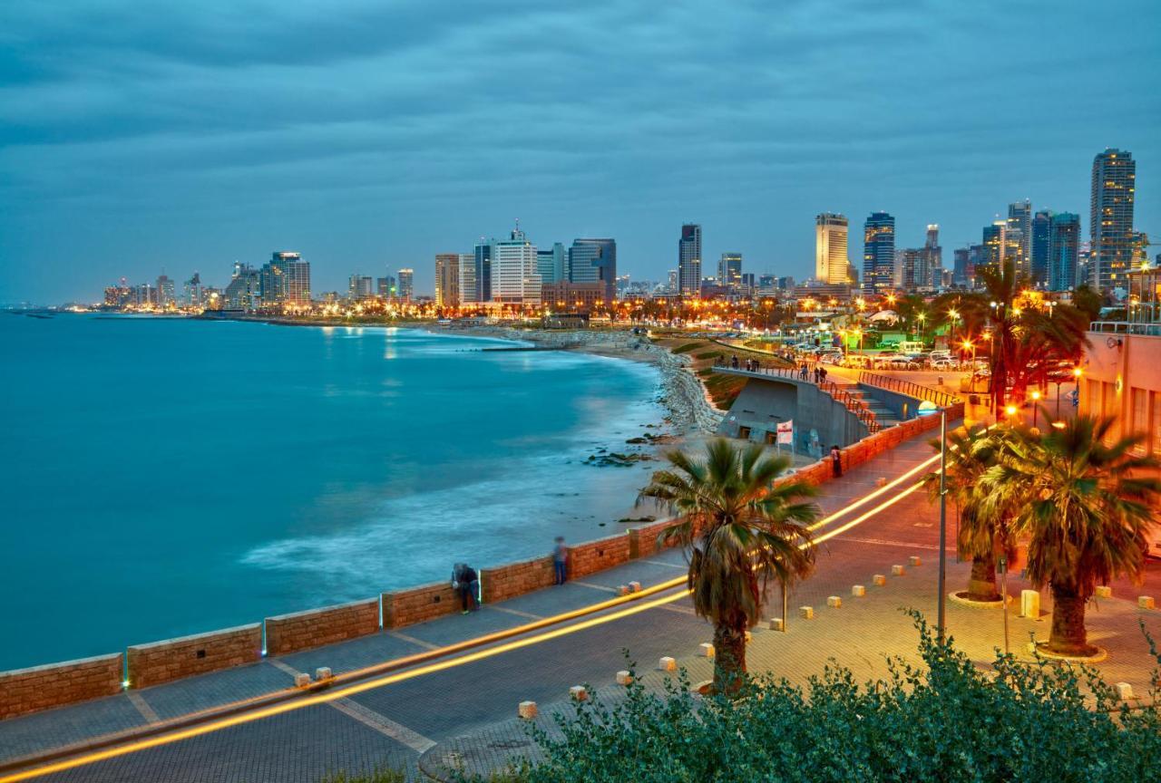 Hotel Saul Tel Aviv Dış mekan fotoğraf