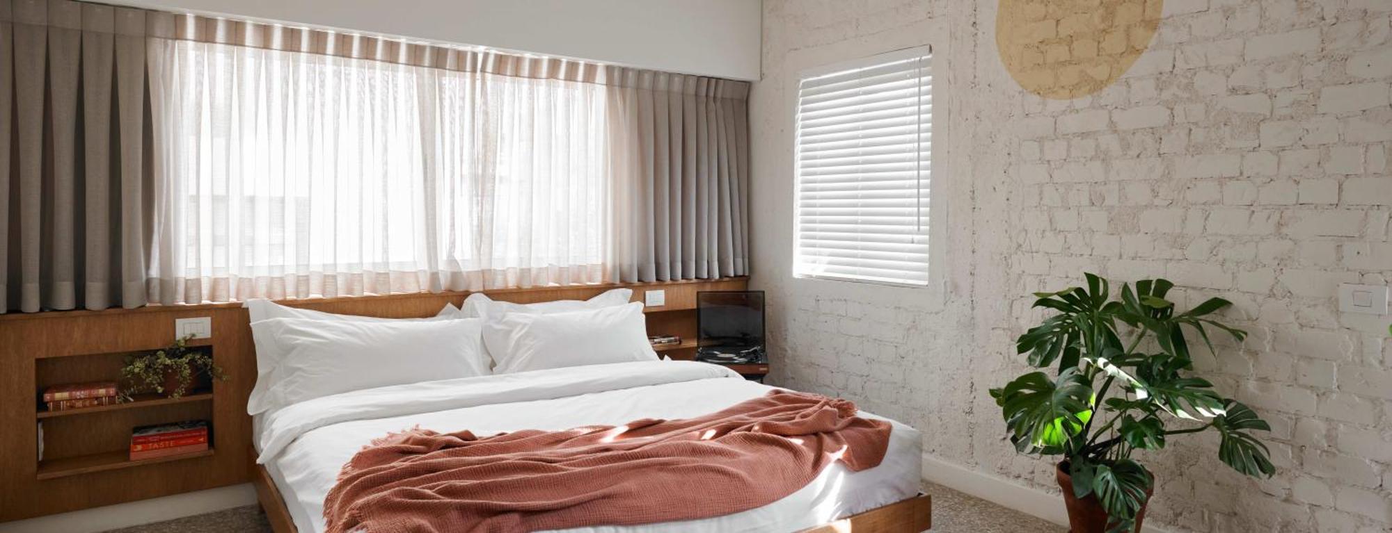 The Saul Otel Tel Aviv Dış mekan fotoğraf
