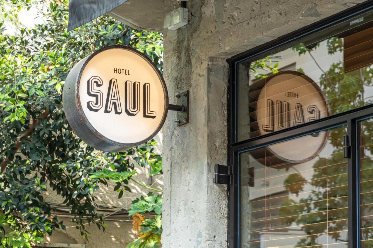 The Saul Otel Tel Aviv Dış mekan fotoğraf