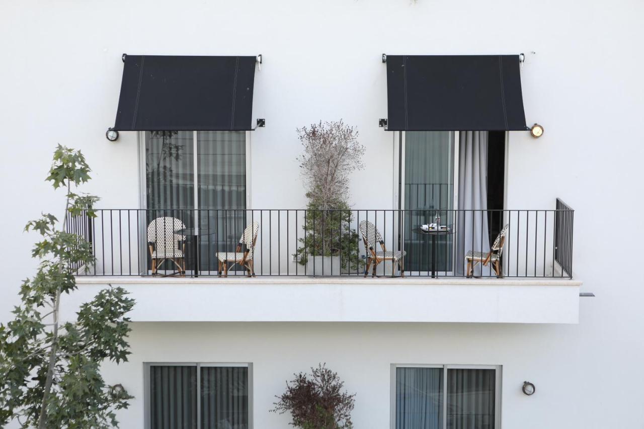 The Saul Otel Tel Aviv Dış mekan fotoğraf