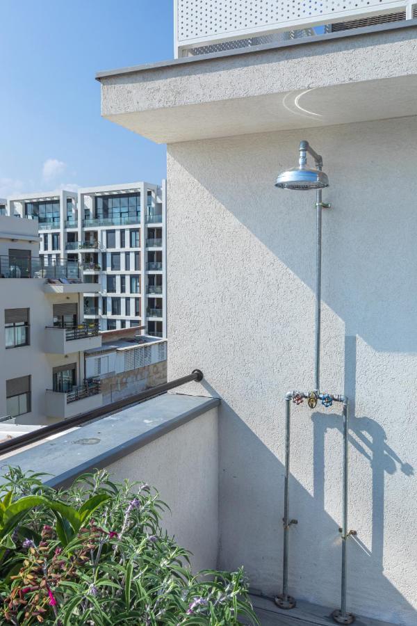 The Saul Otel Tel Aviv Dış mekan fotoğraf